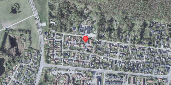 Oversvømmelsesrisiko fra vandløb på Egebjerghuse 30, . , 2750 Ballerup