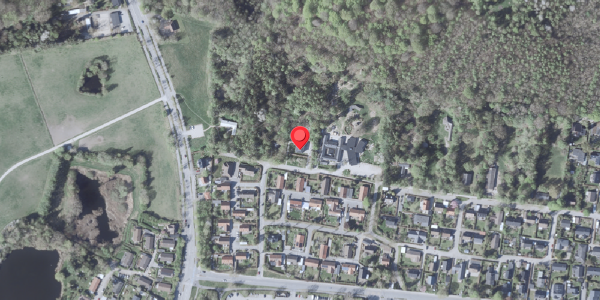 Oversvømmelsesrisiko fra vandløb på Egebjerghuse 35, . , 2750 Ballerup