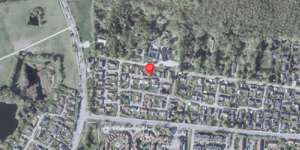 Oversvømmelsesrisiko fra vandløb på Egebjerghuse 38, . , 2750 Ballerup