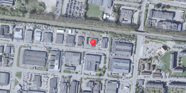 Oversvømmelsesrisiko fra vandløb på Energivej 10, 2750 Ballerup