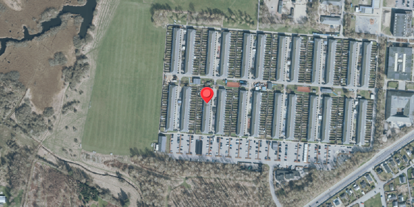 Oversvømmelsesrisiko fra vandløb på Grantofteparken 710, 2750 Ballerup