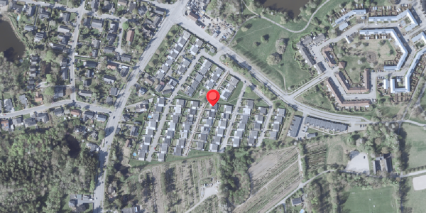 Oversvømmelsesrisiko fra vandløb på MacGregor Alle 7, 2750 Ballerup