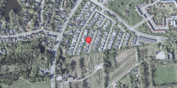 Oversvømmelsesrisiko fra vandløb på MacGregor Alle 16, 2750 Ballerup
