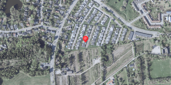 Oversvømmelsesrisiko fra vandløb på MacGregor Alle 18, 2750 Ballerup