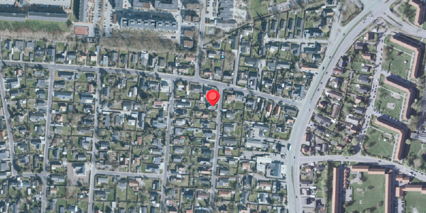 Oversvømmelsesrisiko fra vandløb på Hyldetoften 4, . , 2750 Ballerup