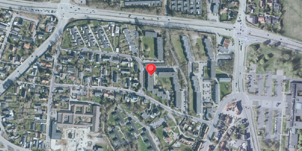Oversvømmelsesrisiko fra vandløb på Højagerparken 93, st. , 2750 Ballerup