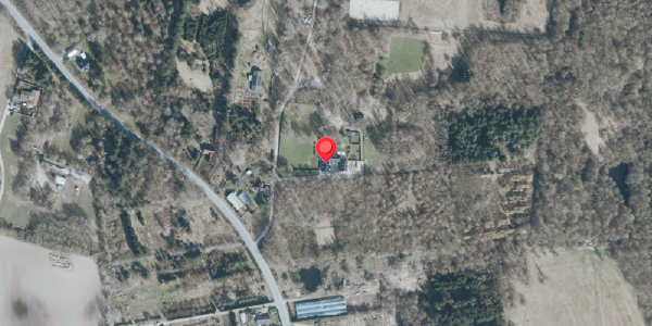 Oversvømmelsesrisiko fra vandløb på Jonstrupvej 144, . , 2750 Ballerup
