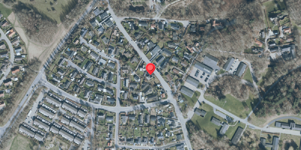 Oversvømmelsesrisiko fra vandløb på Jonstrupvej 239, . , 2750 Ballerup