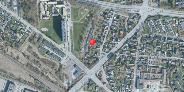 Oversvømmelsesrisiko fra vandløb på Mosevej 19, . , 2750 Ballerup