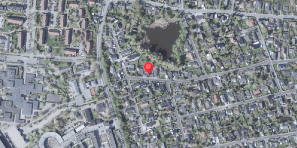Oversvømmelsesrisiko fra vandløb på Rydtoften 5, . , 2750 Ballerup