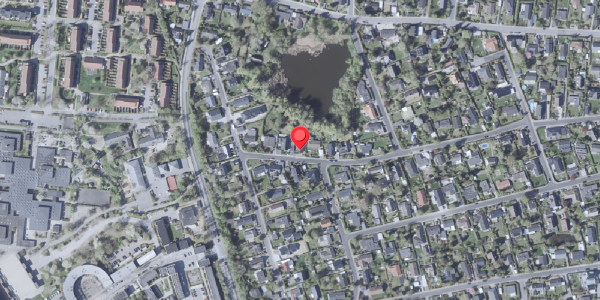 Oversvømmelsesrisiko fra vandløb på Rydtoften 7, . , 2750 Ballerup