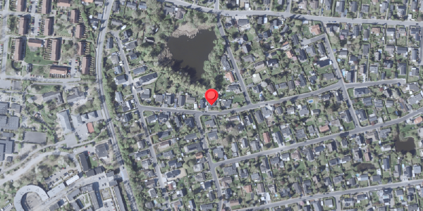 Oversvømmelsesrisiko fra vandløb på Rydtoften 13, . , 2750 Ballerup