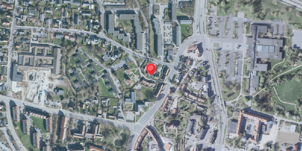 Oversvømmelsesrisiko fra vandløb på Skolehaven 3, . , 2750 Ballerup
