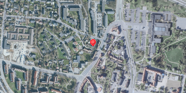 Oversvømmelsesrisiko fra vandløb på Skolehaven 5, . , 2750 Ballerup