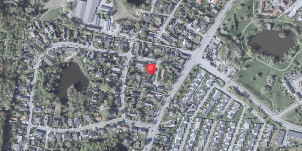 Oversvømmelsesrisiko fra vandløb på Solbrinken 1, . , 2750 Ballerup
