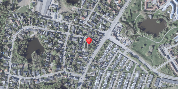Oversvømmelsesrisiko fra vandløb på Solbrinken 2C, . , 2750 Ballerup