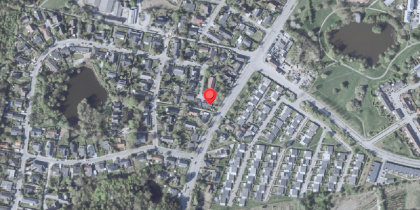 Oversvømmelsesrisiko fra vandløb på Solbrinken 2D, . , 2750 Ballerup
