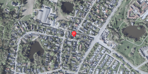 Oversvømmelsesrisiko fra vandløb på Solbrinken 4, . , 2750 Ballerup