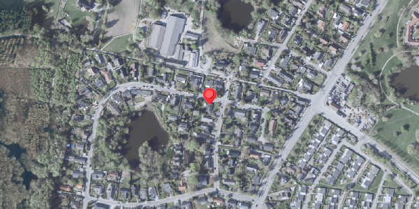 Oversvømmelsesrisiko fra vandløb på Solbrinken 5, . , 2750 Ballerup