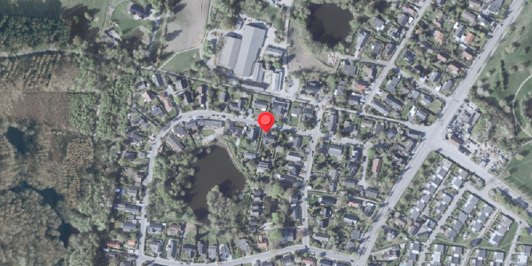 Oversvømmelsesrisiko fra vandløb på Solbrinken 7A, . , 2750 Ballerup