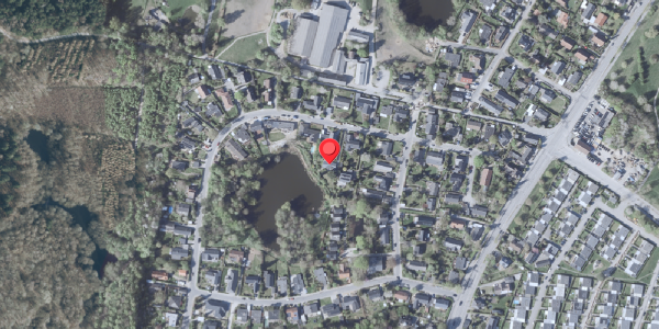 Oversvømmelsesrisiko fra vandløb på Solbrinken 9, . , 2750 Ballerup