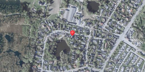 Oversvømmelsesrisiko fra vandløb på Solbrinken 9A, . , 2750 Ballerup