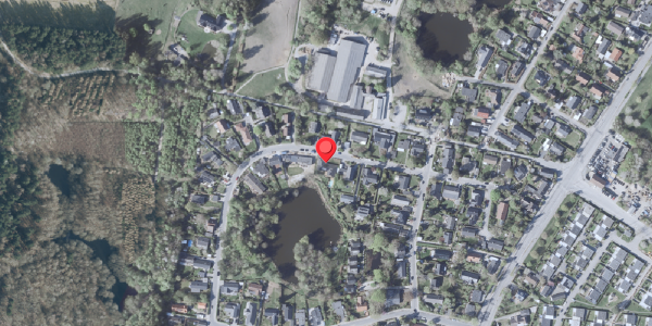 Oversvømmelsesrisiko fra vandløb på Solbrinken 11, . , 2750 Ballerup