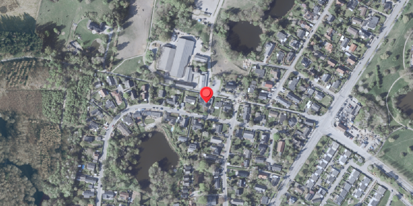 Oversvømmelsesrisiko fra vandløb på Solbrinken 12, . , 2750 Ballerup