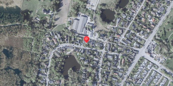 Oversvømmelsesrisiko fra vandløb på Solbrinken 14, . , 2750 Ballerup