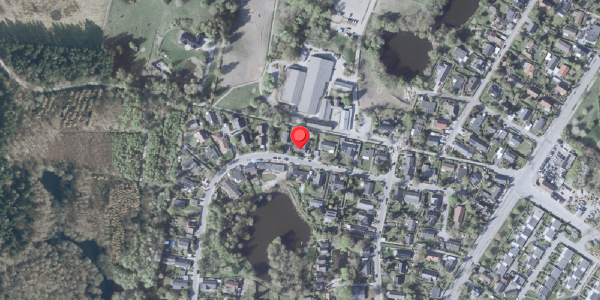 Oversvømmelsesrisiko fra vandløb på Solbrinken 16, . , 2750 Ballerup