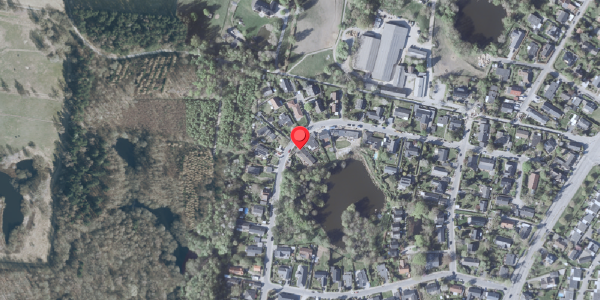 Oversvømmelsesrisiko fra vandløb på Solbrinken 17, . , 2750 Ballerup
