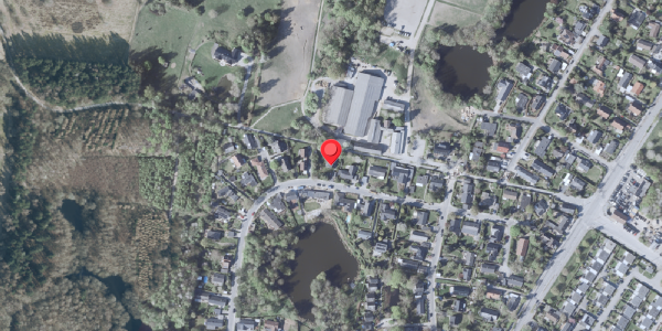 Oversvømmelsesrisiko fra vandløb på Solbrinken 18, . , 2750 Ballerup