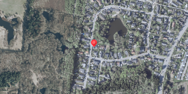 Oversvømmelsesrisiko fra vandløb på Solbrinken 19, . , 2750 Ballerup