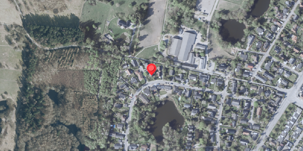 Oversvømmelsesrisiko fra vandløb på Solbrinken 22, . , 2750 Ballerup