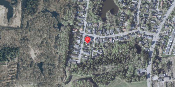 Oversvømmelsesrisiko fra vandløb på Solbrinken 23, . , 2750 Ballerup