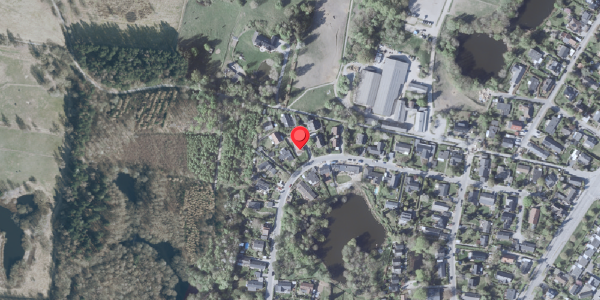 Oversvømmelsesrisiko fra vandløb på Solbrinken 24, . , 2750 Ballerup