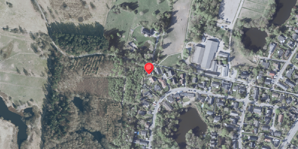 Oversvømmelsesrisiko fra vandløb på Solbrinken 24A, . , 2750 Ballerup