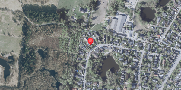Oversvømmelsesrisiko fra vandløb på Solbrinken 26, . , 2750 Ballerup