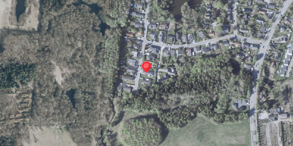 Oversvømmelsesrisiko fra vandløb på Solbrinken 27, 2750 Ballerup
