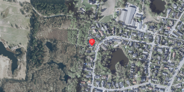 Oversvømmelsesrisiko fra vandløb på Solbrinken 30, . , 2750 Ballerup