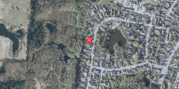 Oversvømmelsesrisiko fra vandløb på Solbrinken 36, . , 2750 Ballerup