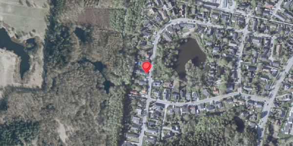 Oversvømmelsesrisiko fra vandløb på Solbrinken 38, . , 2750 Ballerup