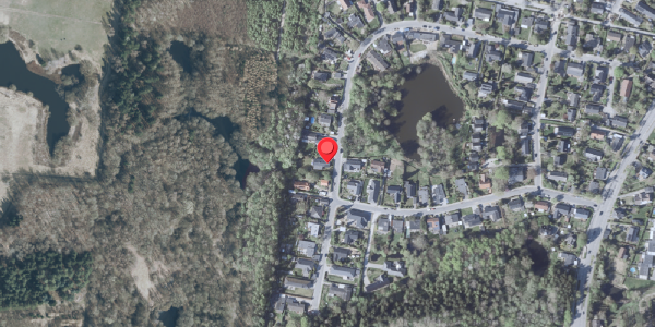 Oversvømmelsesrisiko fra vandløb på Solbrinken 40, . , 2750 Ballerup