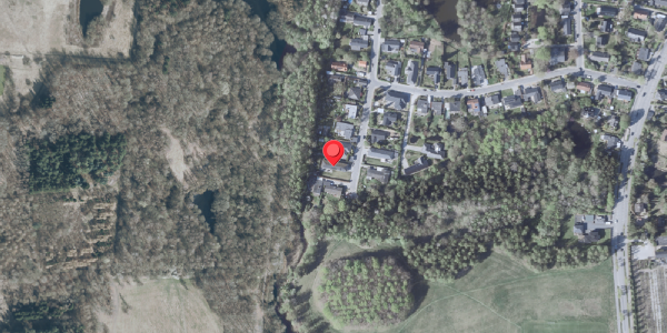 Oversvømmelsesrisiko fra vandløb på Solbrinken 50, . , 2750 Ballerup