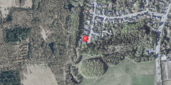Oversvømmelsesrisiko fra vandløb på Solbrinken 54, . , 2750 Ballerup