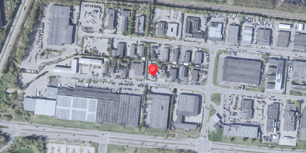 Oversvømmelsesrisiko fra vandløb på Tempovej 32, . , 2750 Ballerup