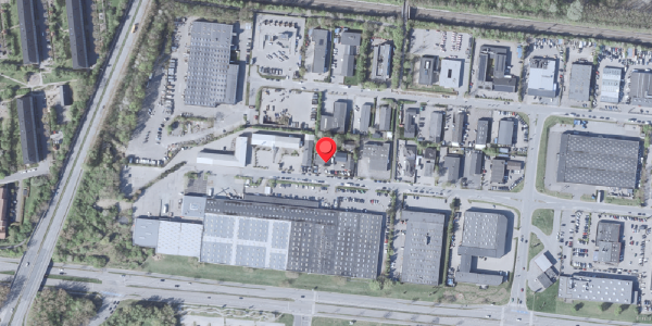 Oversvømmelsesrisiko fra vandløb på Tempovej 40, . , 2750 Ballerup