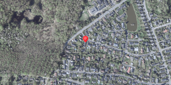 Oversvømmelsesrisiko fra vandløb på Udbakken 4, . , 2750 Ballerup