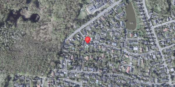 Oversvømmelsesrisiko fra vandløb på Udbakken 6, . , 2750 Ballerup