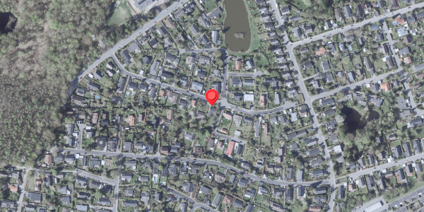 Oversvømmelsesrisiko fra vandløb på Udbakken 22, . , 2750 Ballerup